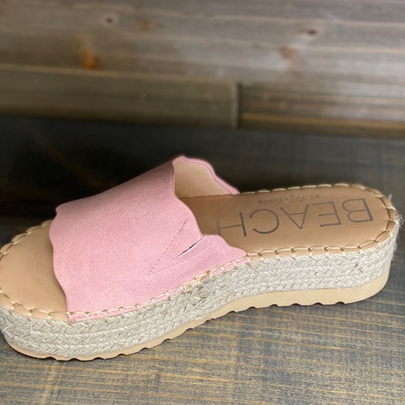 New Matisse Palm Sandal Sz 6-10 - Picture 3 of 3